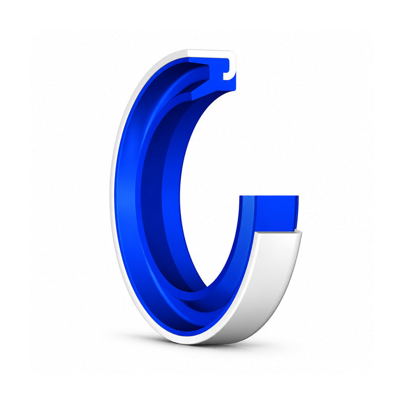 NAK 1x1.5x0.312 inch WP3 Polyurethane Wiper Seal - Allow 7-10 Days