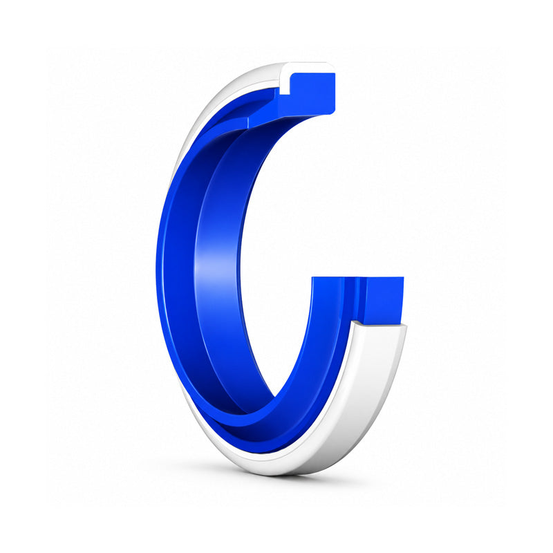 NAK 64x78x11mm WP5 Polyurethane Wiper Seal - Allow 7-10 Days