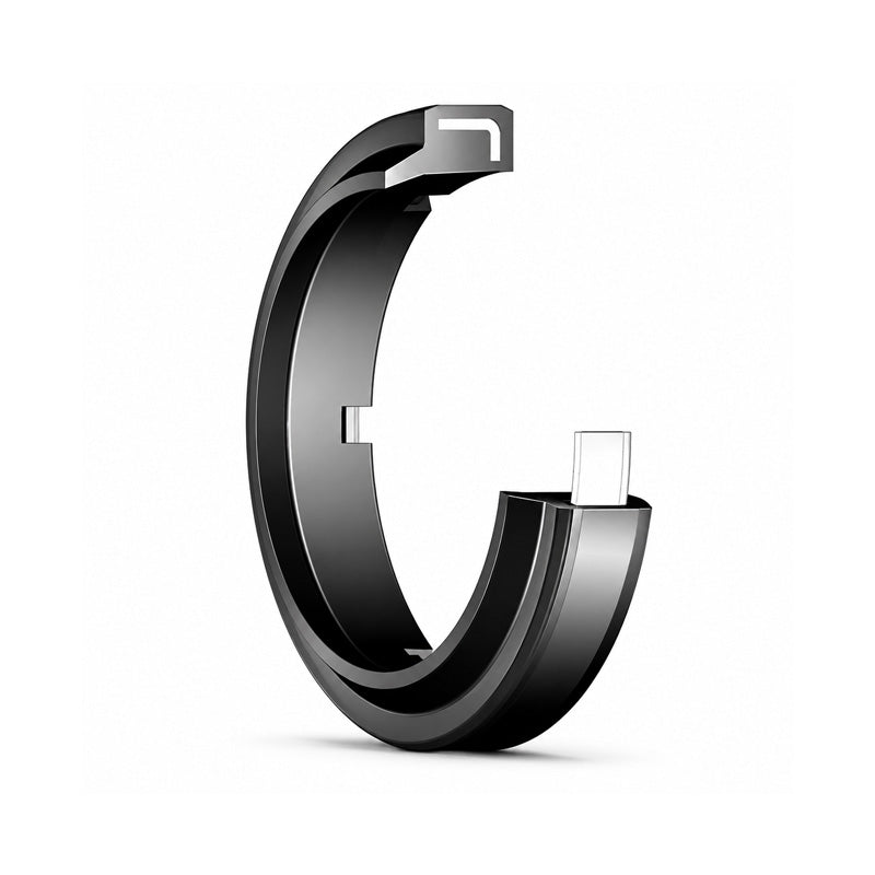 NAK 115x125x10mm WPR Nitrile Wiper Seal - Allow 7-10 Days