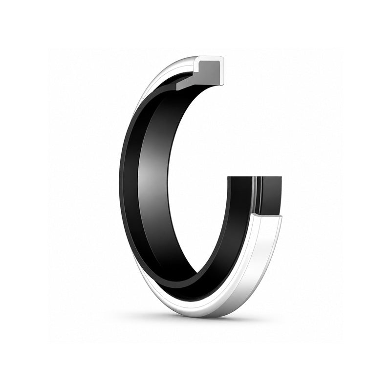 NAK 55x65x10mm WPV Nitrile Wiper Seal - Allow 7-10 Days
