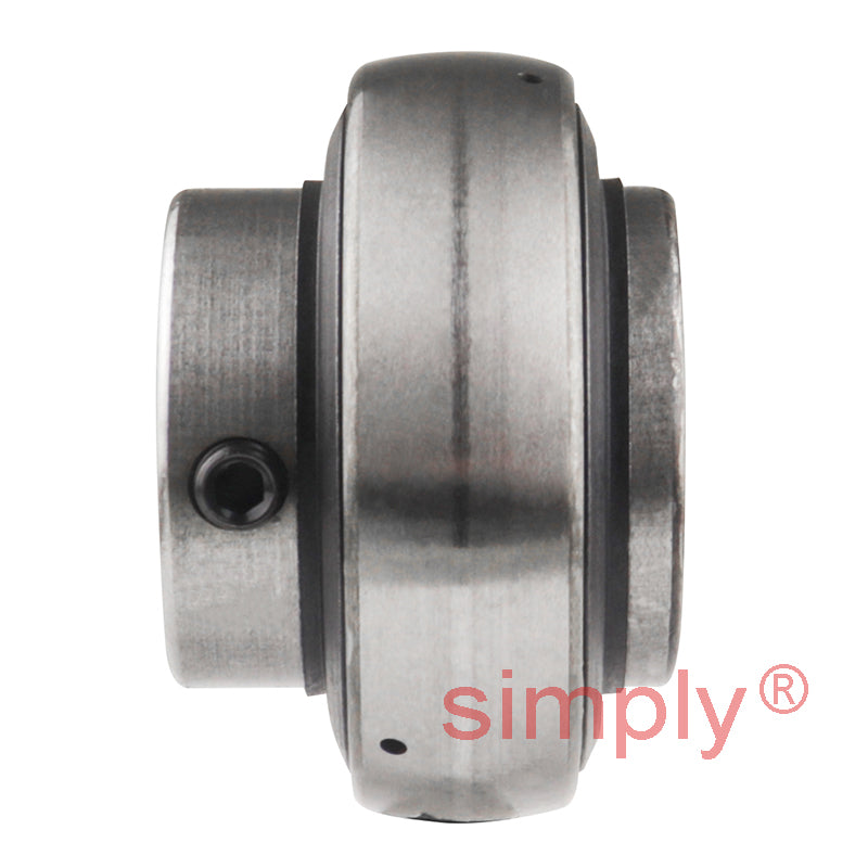 SKF YAR205-2RF Grub Screw Type Bearing Insert with 25mm Bore 52mm Outside Diameter