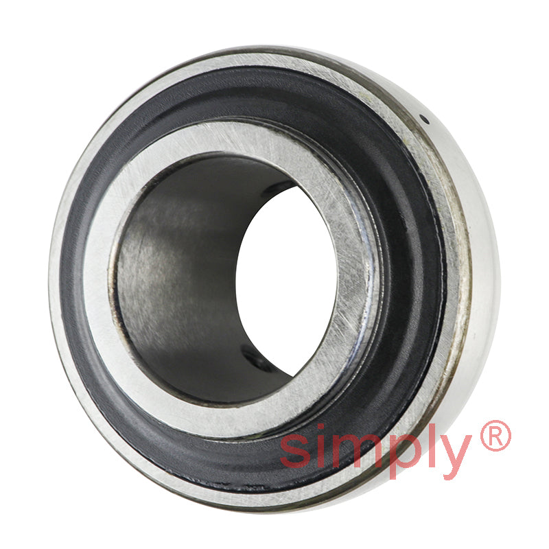 SKF YAR206-2RF Grub Screw Type Bearing Insert with 30mm Bore 62mm Outside Diameter