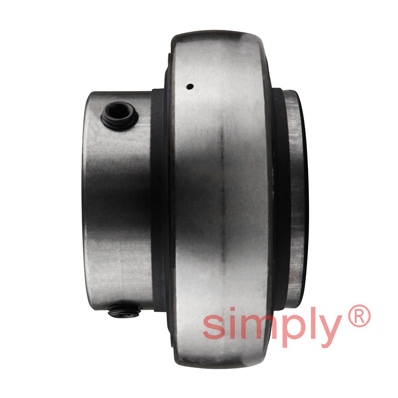SKF YAR208-108-2RF Grub Screw Bearing Insert 1-1/2 inch 80mm Outside Diameter