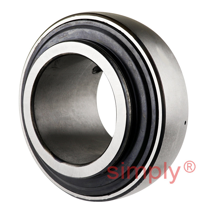 SKF YEL206-103-2F Eccentric Locking Collar Type Bearing Insert 1-3/16 inch Bore 62mm Outside Diameter