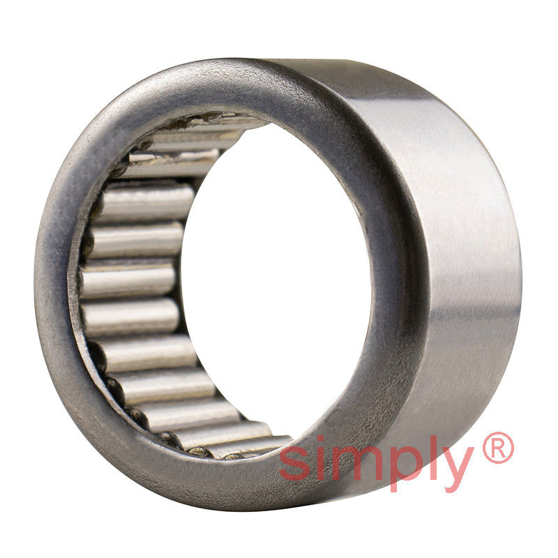 Major Branded YT2015 Drawn Cup Open End Type Needle Roller Bearing 20x27x15mm