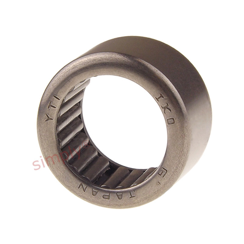 IKO YT1725 Drawn Cup Open End Type Full Complement Needle Roller Bearing 17x24x25mm